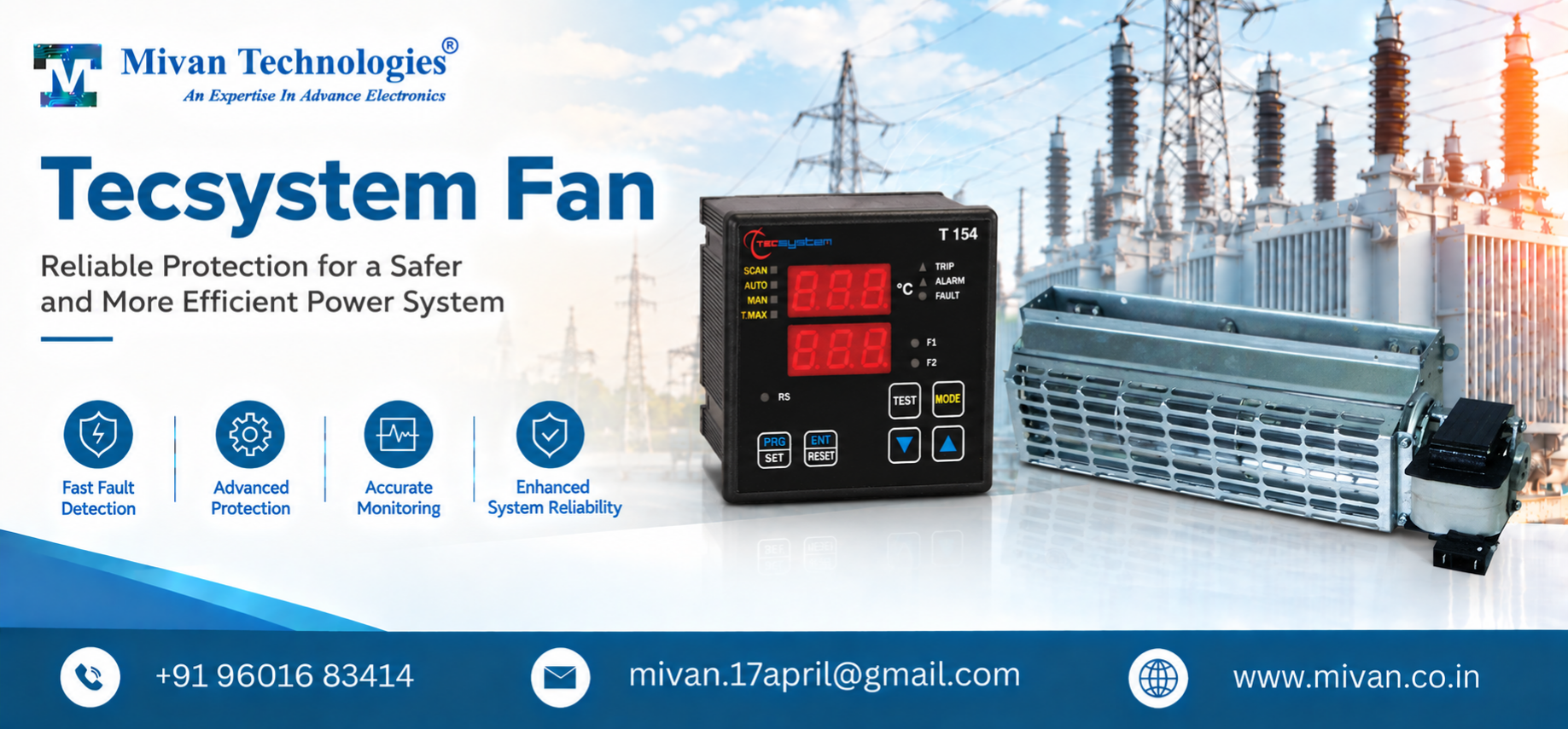 Tecsystem Fan