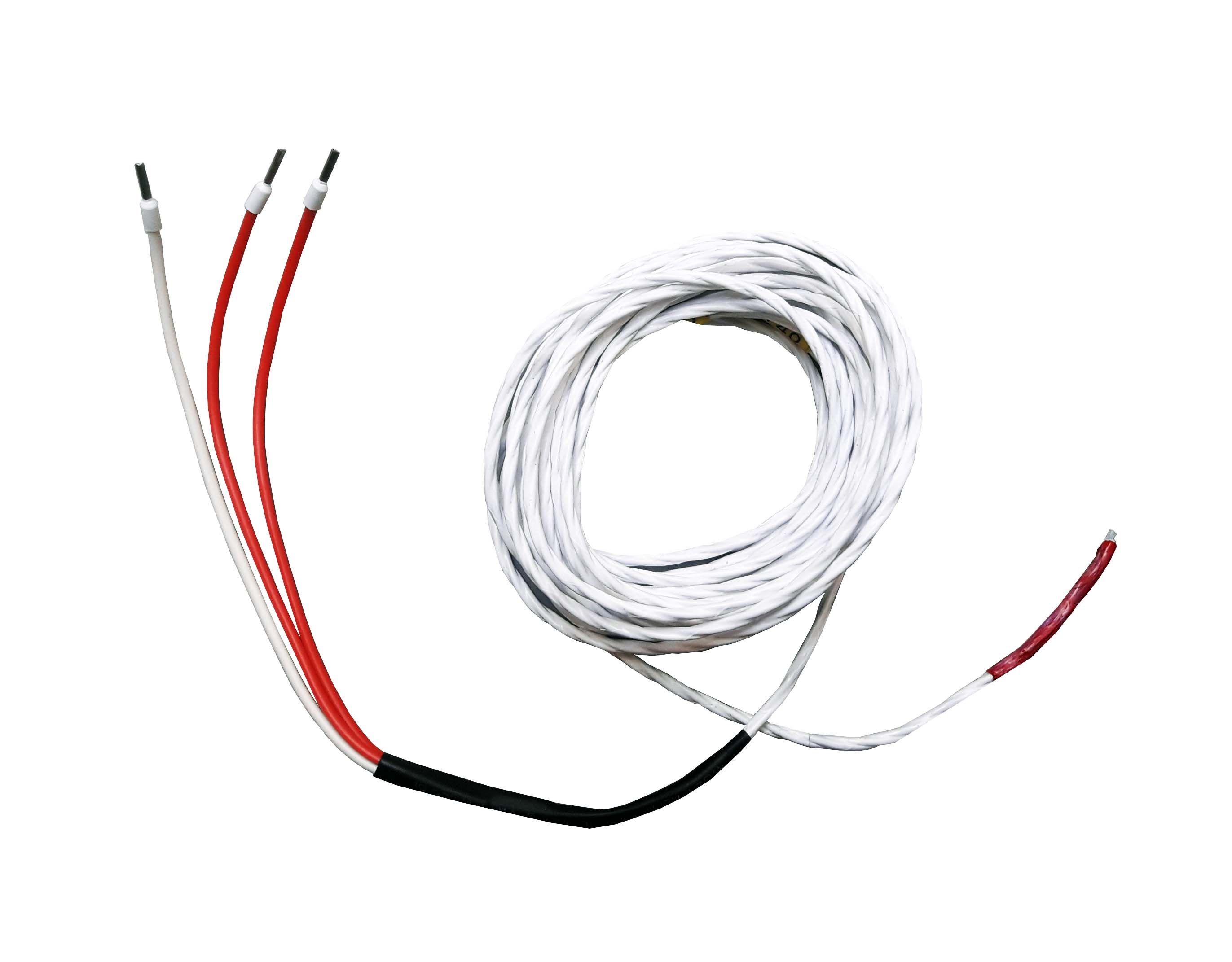 RTD Sensor With 5 miter Teflon wire