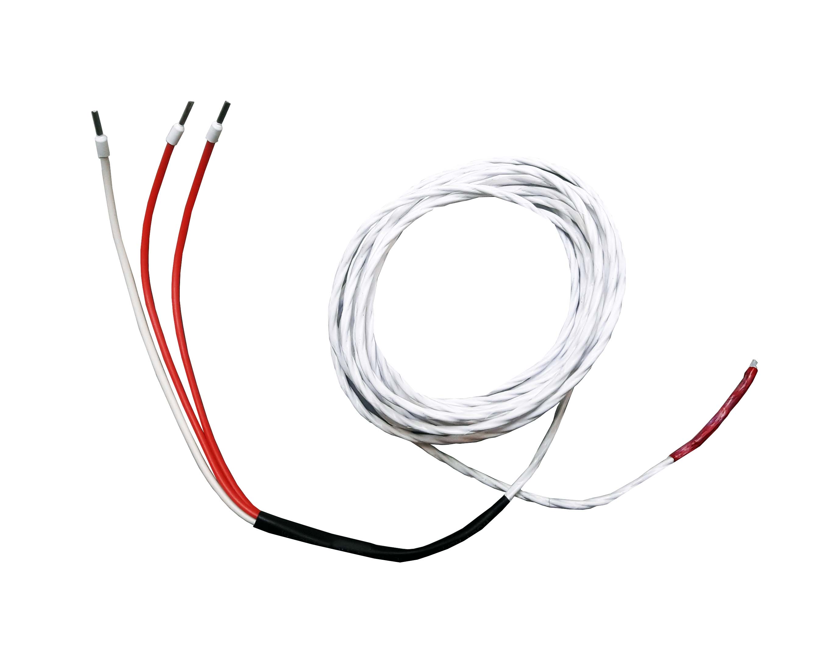 RTD Sensor With 3 miter Teflon wire