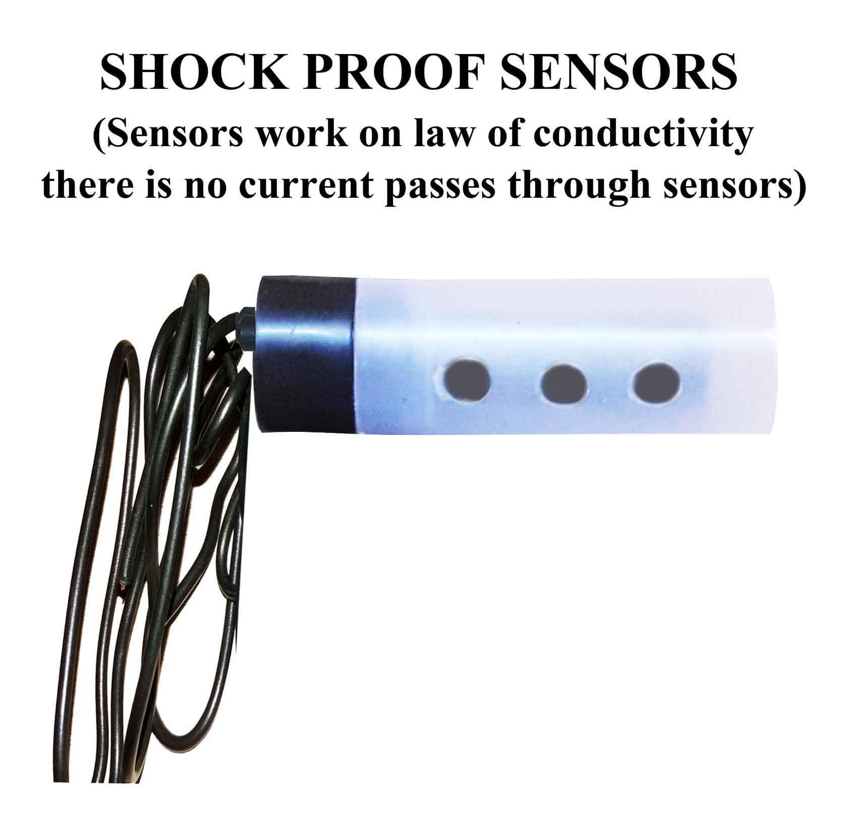 carbon Sensor with 10 inches wire length suitable for any water controller and indicators