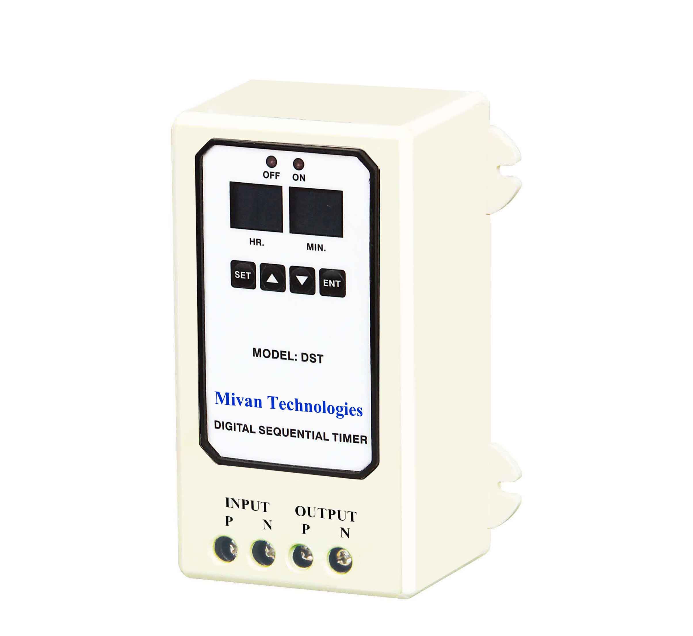 dst single phase digital sequential timer for single phase appliances