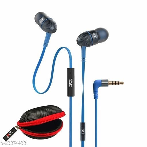 latest Wired Headphones & Earphones